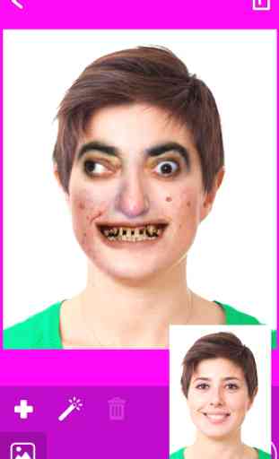 Ugly Camera – Funny Face Stickers For Pictures 3