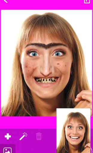 Ugly Camera – Funny Face Stickers For Pictures 4