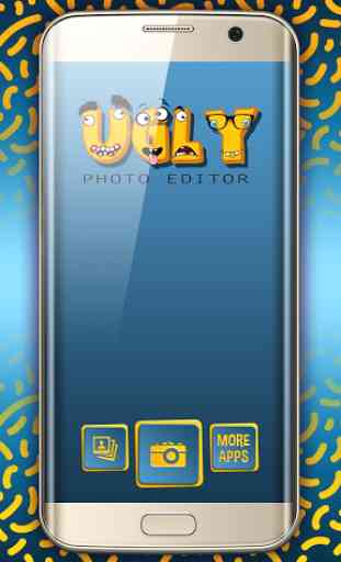 Ugly Face Maker - Funny Photo Editor 1