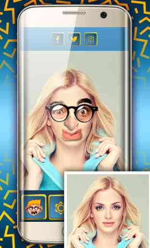 Ugly Face Maker - Funny Photo Editor 3