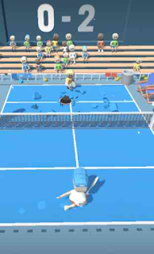 Ultimate Tennis 3D Clash : Championship 3
