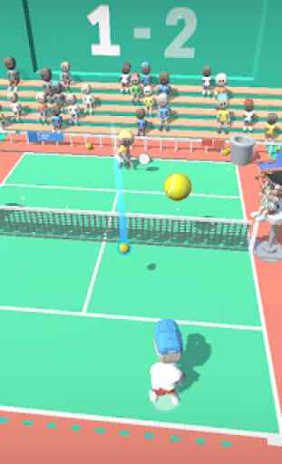 Ultimate Tennis 3D Clash : Championship 4