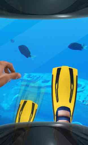 Underwater Diving Simulator 1