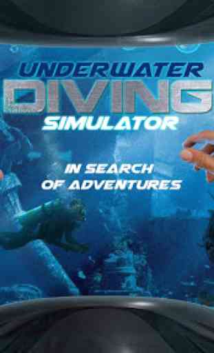 Underwater Diving Simulator 3