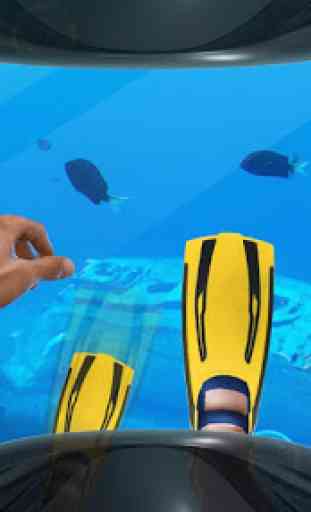 Underwater Diving Simulator 4