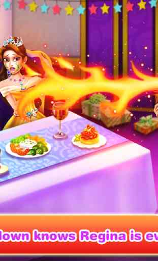 Unicorn Princess 4 — Evil Witch Salon Game 4