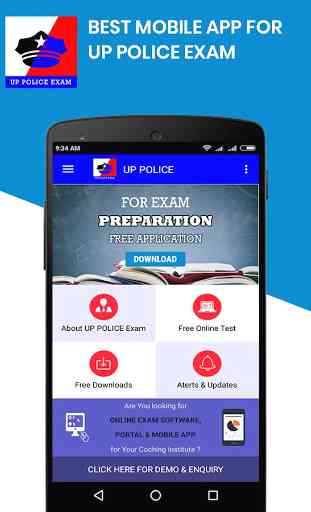 UP Police Exam- Free Online Tests & Study Material 1