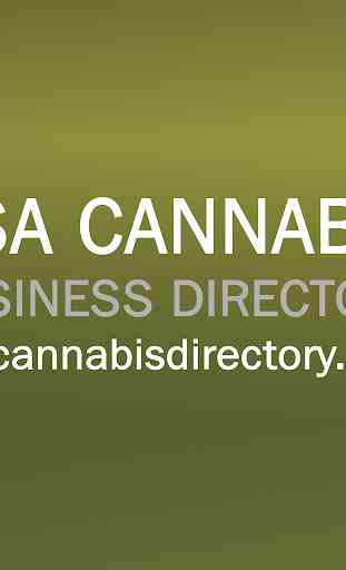 USA Cannabis Directory 3