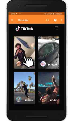 Video Downloader for Tik Tok - Watch Without Wifi 2