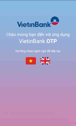 VietinBank OTP 2