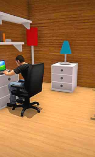 Virtual Engineer: Happy Family Life Simulator 3