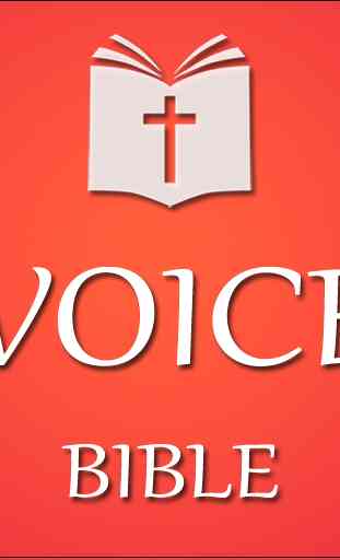 Voice Bible, The VOICE Bible Version Offline 1
