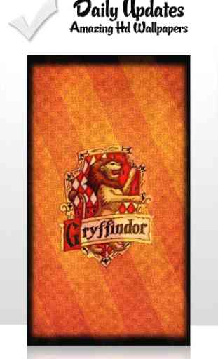 Wallpaper Gryffindor 3