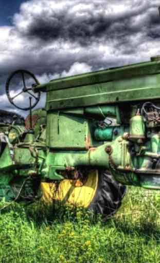 Wallpapers For Fun Tractor John Deere Every day 4