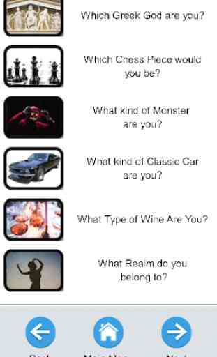 Who are You? QUIZ - Personality and General quiz 4
