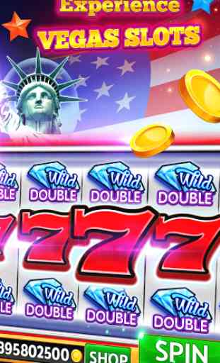 Wild Double Slots: Free Casino Slots Games 1