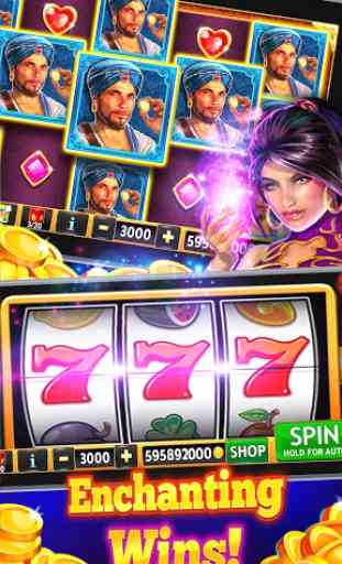 Wild Double Slots: Free Casino Slots Games 3