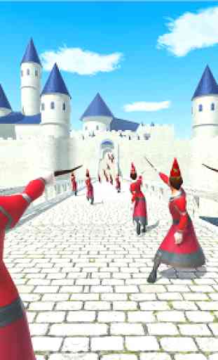 Wizards Battle Royale Online 1