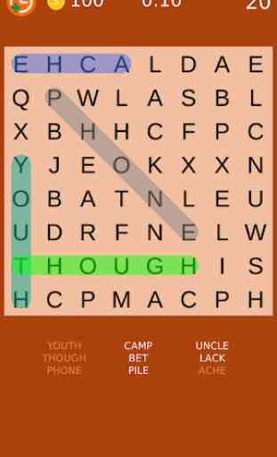 Word Search Puzzles 2