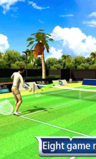 World Tennis Champion 2019 - Free 3D Tennis Game 3
