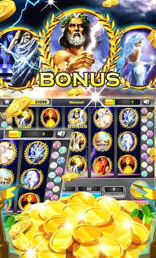 Zeus jackpot slots: Free 2