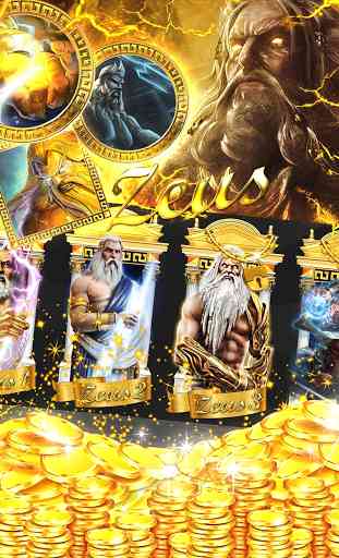 Zeus Slots – Free Way Machines 1