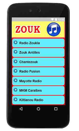 Zouk Music Free 1