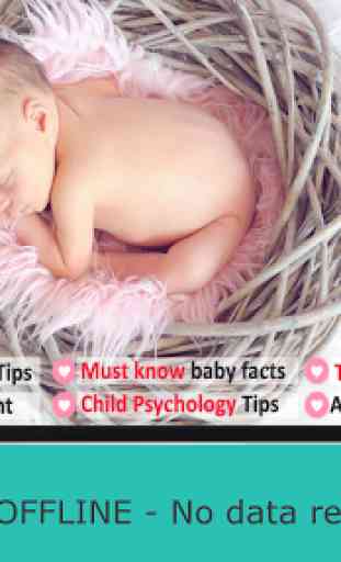 100 Baby Growth, Infant Care & Parenting Facts 4