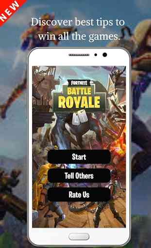 100 Tips to Win and Get Skins Battle Royale FBR 1