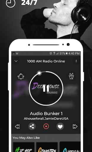 1000 AM Radio Online 2