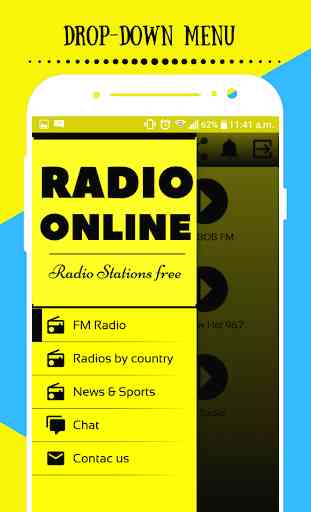 1040 AM Radio stations online 1