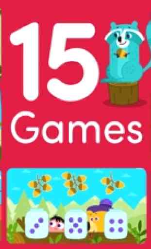 123 Toddler games for 2 3 year 2