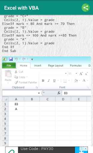Advance Excel with VBA 3