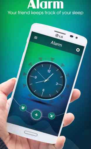 Alarmy - Smart alarm 1