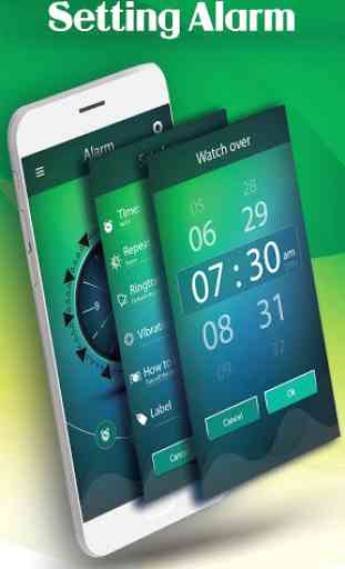 Alarmy - Smart alarm 2