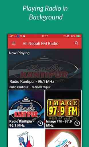 All Nepali FM Radio  1