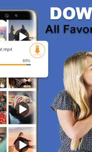 All Video Downloader – Free Videos 1