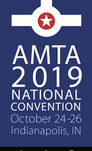 AMTA 2019 National Convention 1