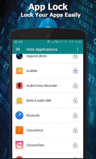 Applock - Hide Application with App Hider Pro 2019 3