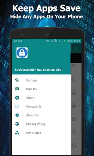 Applock - Hide Application with App Hider Pro 2019 4