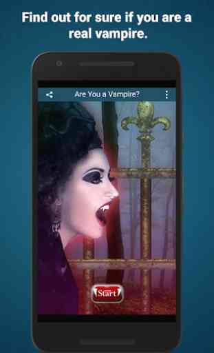 Are You a Vampire? 1