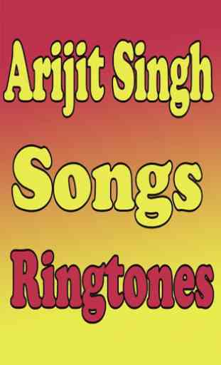 Arijit Singh Ringtone Song  2019 1