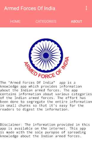 Armed Forces of India 4