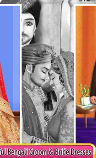 Bengali Wedding Indian Love Marriage Game 3