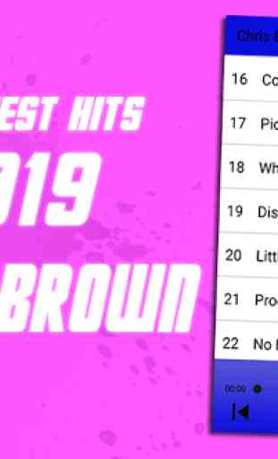 Best Of Chris Brown 2019 2