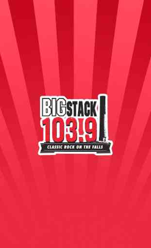 Big Stack 103.9 1