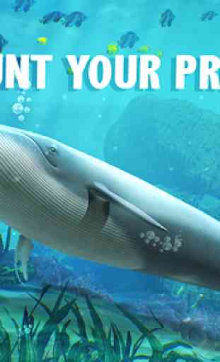 Blue Whale Simulator - Deep Ocean 4