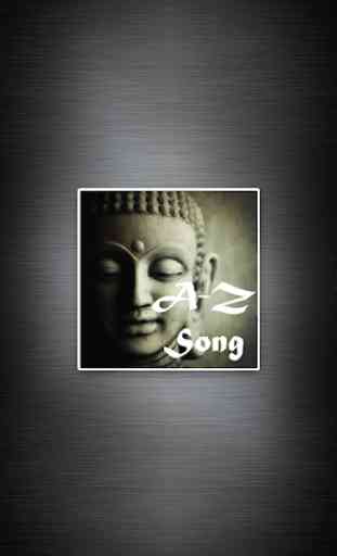 Buddhist Songs & Music : Relaxing Meditation music 1