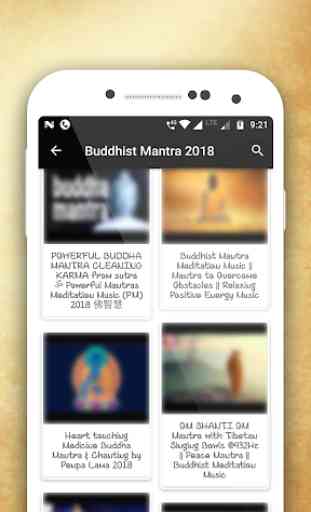 Buddhist Songs & Music : Relaxing Meditation music 3