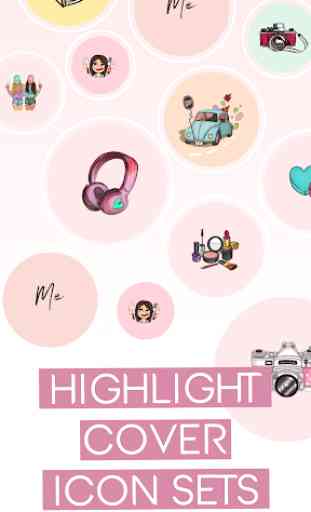 Butterfly - Instagram Highlight Cover Icon Maker 2